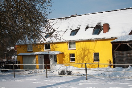 FeWo im Winter FeWo im Winter