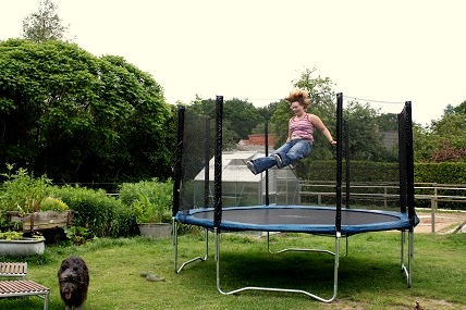 Trampolin Trampolin