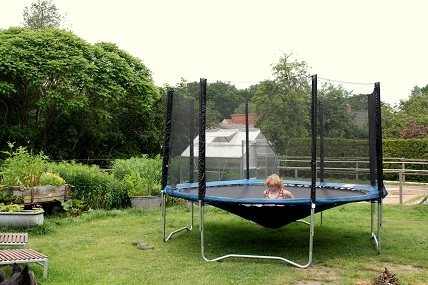 Trampolin Trampolin